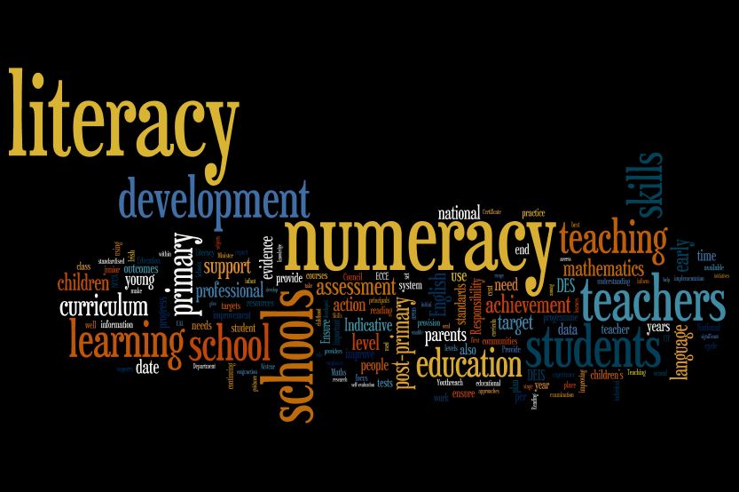 Better Literacy and Numeracy for Children and Young People | Seomra Ranga