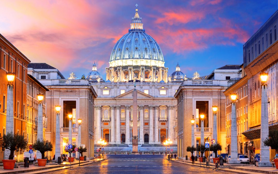 How Do They Choose The Pope?