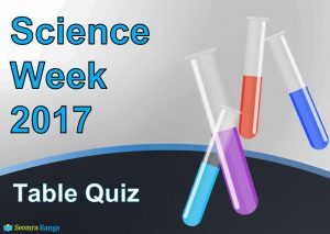 Seomra Ranga on X: Finish off #scienceweek2023 with this Science Table  Quiz for middle/senior classes 1/5    / X