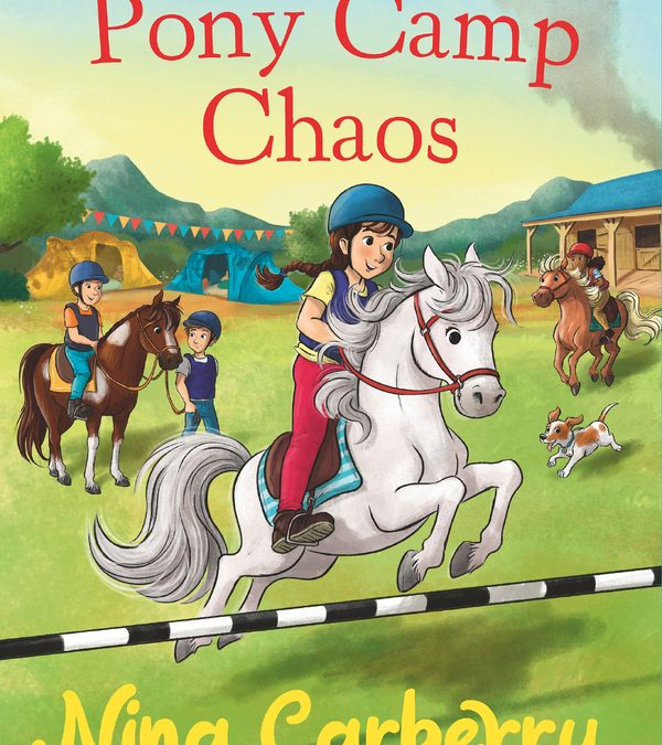 Book Review – Pony Camp Chaos