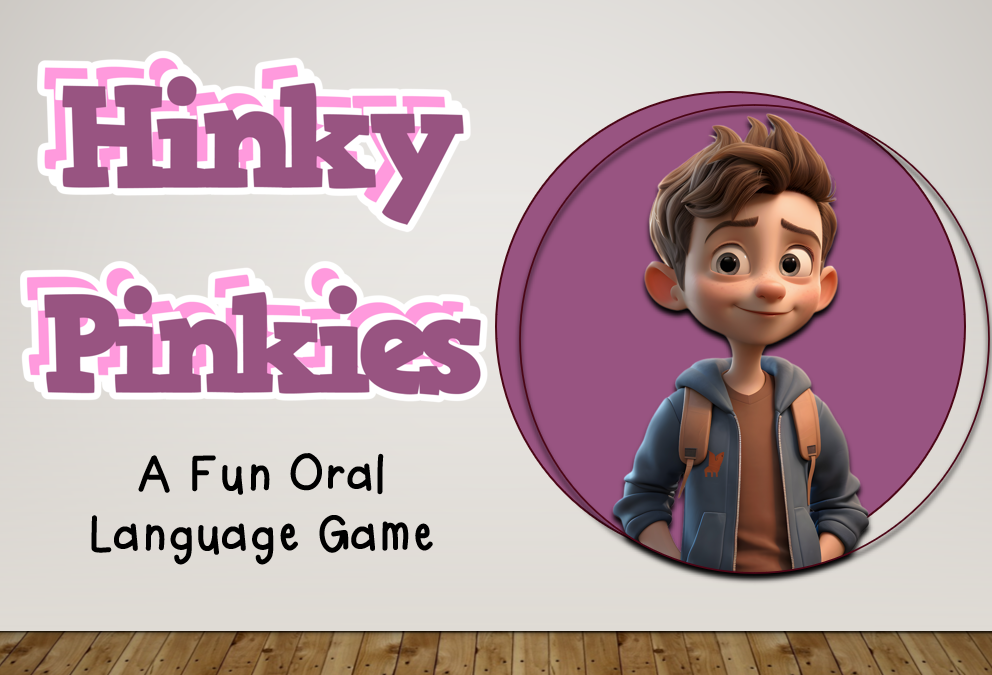 Hinky Pinkies 01