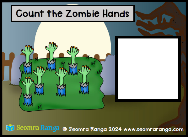 Counting Zombie Hands