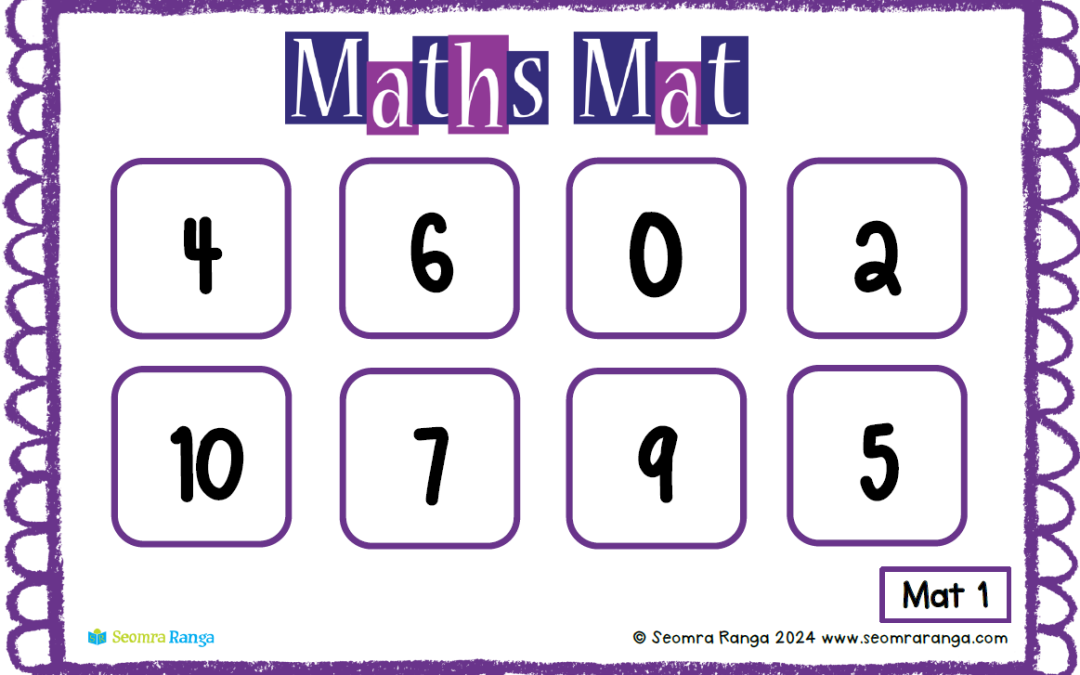 Maths Mats 01