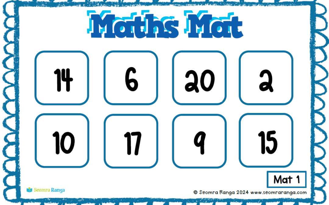 Maths Mats 02