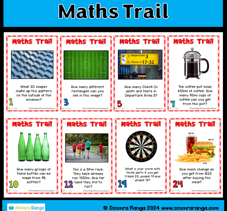 Maths Trail