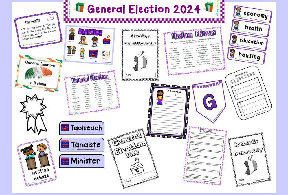 General Election 2024 Resource Pack