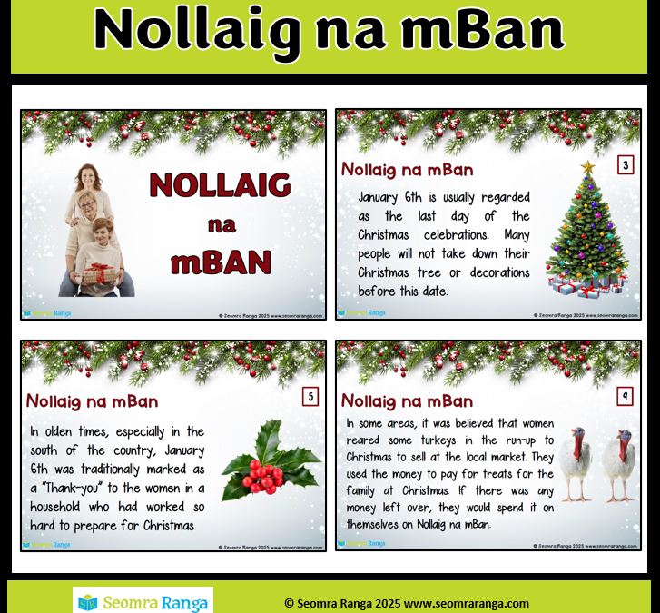 Nollaig na mBan