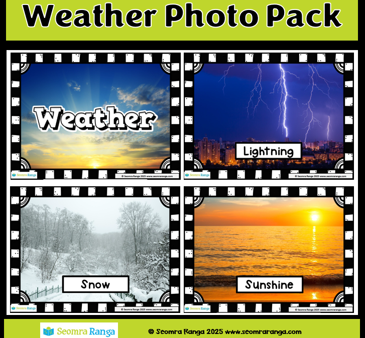 Weather Photo Pack 01