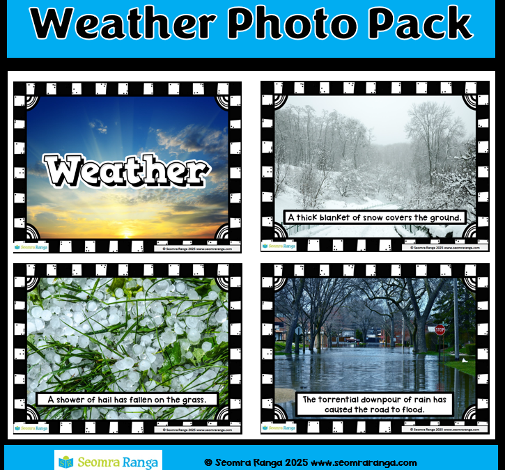 Weather Photo Pack 02